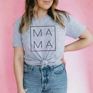 NEW Mama Tee